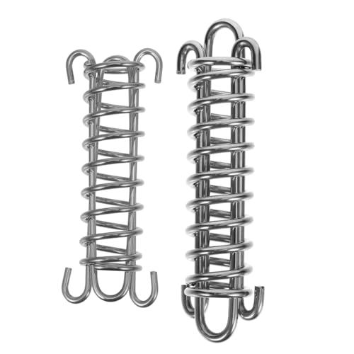 EXAOMBLE 2Stücke Stoßdämpfende für Hundeleinen Absorber für Kleine bis Große Hunde Hochleistungs Bungee Stoßpuffer für Training und Gassigehen EXAOMBLE 2Stücke Stoßdämpfende für Hundeleinen Absorber für Kleine bis Große Hunde Hochleistungs Bungee Stoßpuffer für Training und Gassigehen von EXAOMBLE