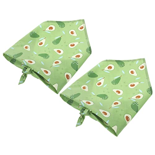 EXAOMBLE 2stücke Sommer Hunde-Bandanas Mit Früchte-Muster Dreieckstuch Für Haustiere Leichtes Und Atmungsaktives Hundehalsband Für Sommerpartys Für Hundegeburtstagsfeiern EXAOMBLE 2stücke Sommer Hunde-Bandanas Mit Früchte-Muster Dreieckstuch Für Haustiere Leichtes Und Atmungsaktives Hundehalsband Für Sommerpartys Für Hundegeburtstagsfeiern von EXAOMBLE