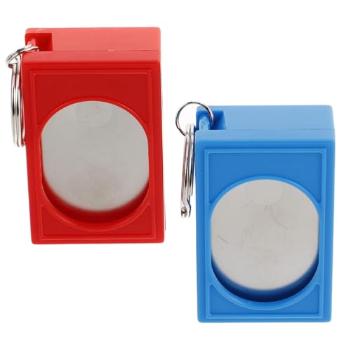 EXAOMBLE Leichtes Hunde-clicker-trainingsspielzeug Haustier-Trainings-clicker Für Hundetraining Clicker Und Pfeife EXAOMBLE Leichtes Hunde-clicker-trainingsspielzeug Haustier-Trainings-clicker Für Hundetraining Clicker Und Pfeife von EXAOMBLE