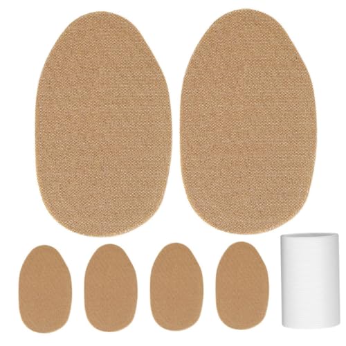 EXAOMBLE 3 Paare Hunde Ohrstütz Kit Ohrkorrektur Pads für Welpen und Hunde Effektives Ohrformungstool für Bequem und Sicher für Ohrenpflege von EXAOMBLE