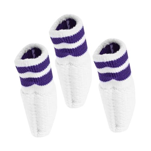EXAOMBLE 3 Stück Mundreinigung für Haustiere Haustierzähne sauberer Haustiere Zahnbürste kleine Hundefinger Zahnbürste Zahnreinigungsbürste für Haustiere Nylon Violett EXAOMBLE 3 Stück Mundreinigung für Haustiere Haustierzähne sauberer Haustiere Zahnbürste kleine Hundefinger Zahnbürste Zahnreinigungsbürste für Haustiere Nylon Violett von EXAOMBLE