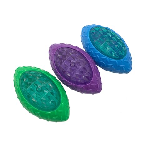 EXAOMBLE 3 Stück Spielzeughund hundenapf Set Hundetraining lustig Welpenspielzeug Ball für Hunde zur Bereicherung von Hunden Bälle für Hunde Haustiere Hundespielzeug von EXAOMBLE