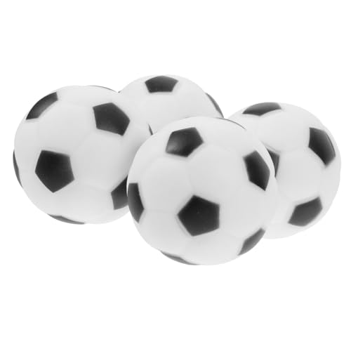 EXAOMBLE 4Stücke Teiliges Quietschende Fußball Kauspielzeuge für Interaktive Spiele für Sanftes Kauen und Unterhaltung für Kleine bis Große EXAOMBLE 4Stücke Teiliges Quietschende Fußball Kauspielzeuge für Interaktive Spiele für Sanftes Kauen und Unterhaltung für Kleine bis Große von EXAOMBLE