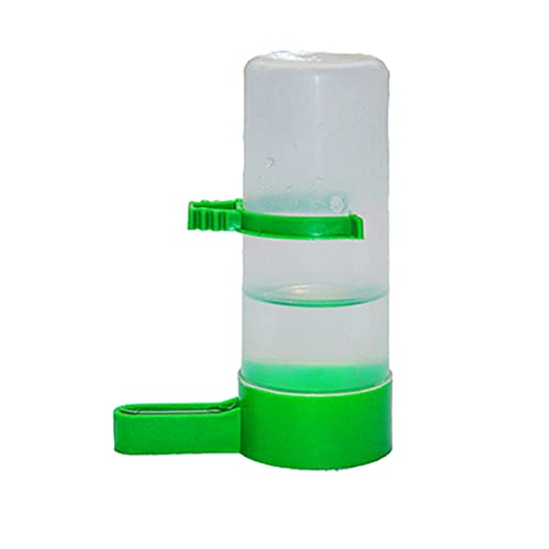 EXAOMBLE 5Stücke Automatischer Vogeltrinker für Kleine Vögel Wasserspender mit Sprinkler Funktion Geeignet für Wellensittiche Nymphensittiche und Papageien Einfach zu Befestigen EXAOMBLE 5Stücke Automatischer Vogeltrinker für Kleine Vögel Wasserspender mit Sprinkler Funktion Geeignet für Wellensittiche Nymphensittiche und Papageien Einfach zu Befestigen von EXAOMBLE