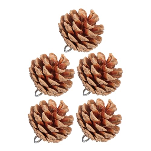EXAOMBLE 5pcs Vogel Kauen Spielzeug Natürliche Kiefer Vogel Spielzeug Hängen Sittich Spielzeug Papagei Zahnen Spielzeug Vogel Käfig Biss Spielzeug Vogel Käfig Zubehör EXAOMBLE 5pcs Vogel Kauen Spielzeug Natürliche Kiefer Vogel Spielzeug Hängen Sittich Spielzeug Papagei Zahnen Spielzeug Vogel Käfig Biss Spielzeug Vogel Käfig Zubehör von EXAOMBLE