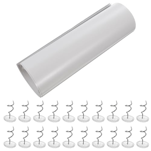 EXAOMBLE 6 Stück Teiliges Kratzschutzband für Möbel mit Nägeln Effektiver Schutz für Sofas Tische und Türen Selbstklebend und Transparent für Katzen und Kitten EXAOMBLE 6 Stück Teiliges Kratzschutzband für Möbel mit Nägeln Effektiver Schutz für Sofas Tische und Türen Selbstklebend und Transparent für Katzen und Kitten von EXAOMBLE