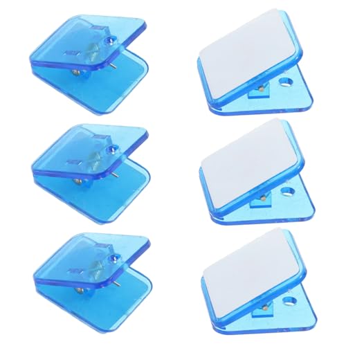 EXAOMBLE 6er-Pack Welpen-pad- Wandclip Einfache Installation Für Die Montage Von Hundetrainings-Pads EXAOMBLE 6er-Pack Welpen-pad- Wandclip Einfache Installation Für Die Montage Von Hundetrainings-Pads von EXAOMBLE