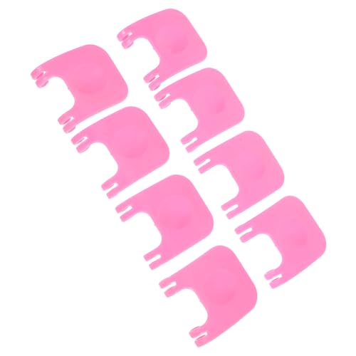 EXAOMBLE 8 Stück Käfigverschluss Clips für Kleintiere Kunststoffkäfigverschlüsse Sichere Befestigung für Kaninchen Hamster Kleine Haustiere Einfache Bohren EXAOMBLE 8 Stück Käfigverschluss Clips für Kleintiere Kunststoffkäfigverschlüsse Sichere Befestigung für Kaninchen Hamster Kleine Haustiere Einfache Bohren von EXAOMBLE
