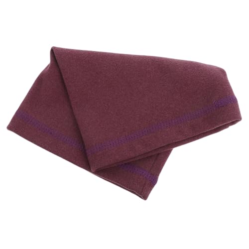 EXAOMBLE Anti-Schreck-Kopfbedeckung für Haustiere Welpenversorgung bequemer Haustier-Ohrenschützer elastischer Ohrenschützer für Hunde Hundewickel Polyester Violett EXAOMBLE Anti-Schreck-Kopfbedeckung für Haustiere Welpenversorgung bequemer Haustier-Ohrenschützer elastischer Ohrenschützer für Hunde Hundewickel Polyester Violett von EXAOMBLE