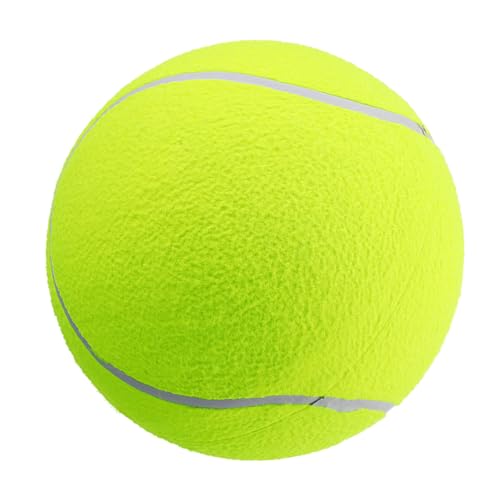 EXAOMBLE Aufblasbarer für Haustiere Großer Spielzeugball Unzerstörbar Reinigen für Welpen und Trainieren EXAOMBLE Aufblasbarer für Haustiere Großer Spielzeugball Unzerstörbar Reinigen für Welpen und Trainieren von EXAOMBLE