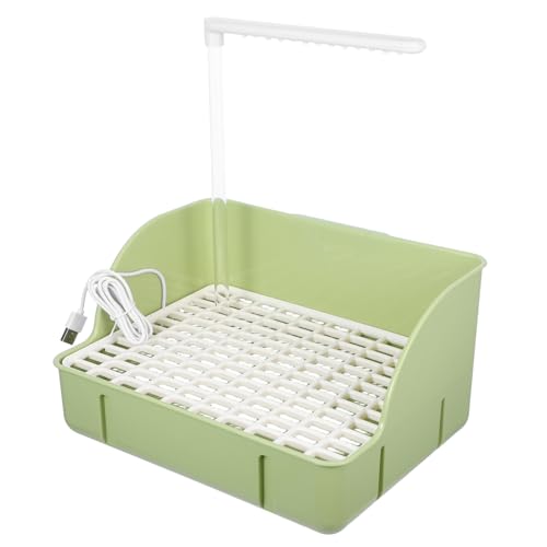 EXAOMBLE Automatische Vogelbadewanne mit Zirkulationsdesign Vogelbad für Sittiche und Papageien Wassersparendes Badesystem für Kleine Räume Einfach zu Reinigen Warten EXAOMBLE Automatische Vogelbadewanne mit Zirkulationsdesign Vogelbad für Sittiche und Papageien Wassersparendes Badesystem für Kleine Räume Einfach zu Reinigen Warten von EXAOMBLE