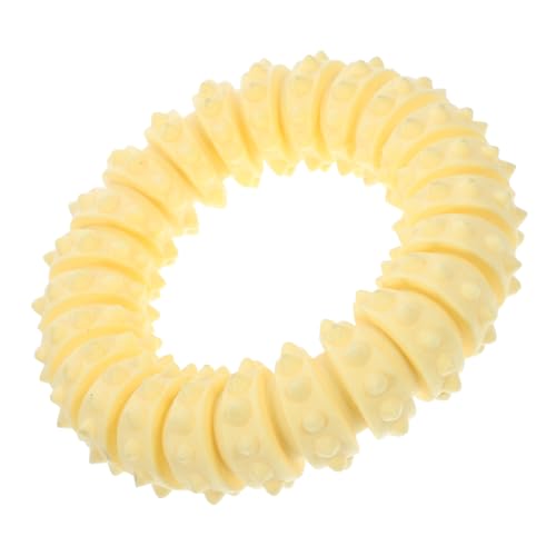EXAOMBLE Beißspielzeug für Hunde bündeln Leckerli- für Welpen quietschend Kauspielzeug Interactive Dog Toys Dog chew Toy Hundespielzeug für Welpen Kleine Welpenspielzeug Yellow EXAOMBLE Beißspielzeug für Hunde bündeln Leckerli- für Welpen quietschend Kauspielzeug Interactive Dog Toys Dog chew Toy Hundespielzeug für Welpen Kleine Welpenspielzeug Yellow von EXAOMBLE