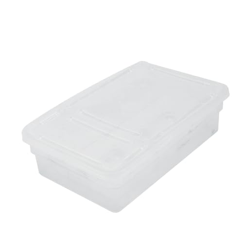 EXAOMBLE Box Climbing Pet Incubator Reptile Incubator Reptile Terrarium Kit Gecko Tier Reptilien Eier Aquarium Incubator Inkubation Fischaufzucht Für Aquarium Fischtank Weißer von EXAOMBLE