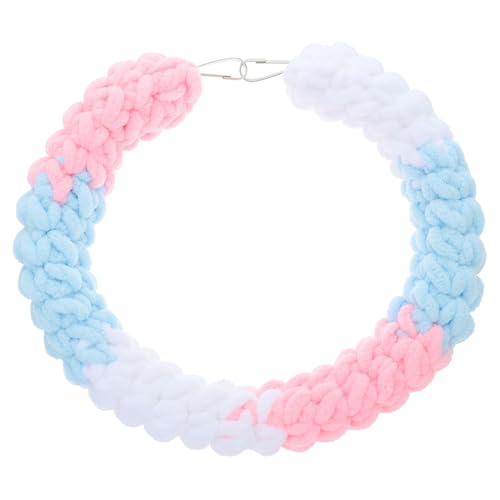 EXAOMBLE Kletterseil-Spielzeug Für Hamster Und Eichhörnchen Robuste Flexible Kletterhilfe Aus Perfektes Zubehör Für Käfige Aktivität Von Kleintieren EXAOMBLE Kletterseil-Spielzeug Für Hamster Und Eichhörnchen Robuste Flexible Kletterhilfe Aus Perfektes Zubehör Für Käfige Aktivität Von Kleintieren von EXAOMBLE