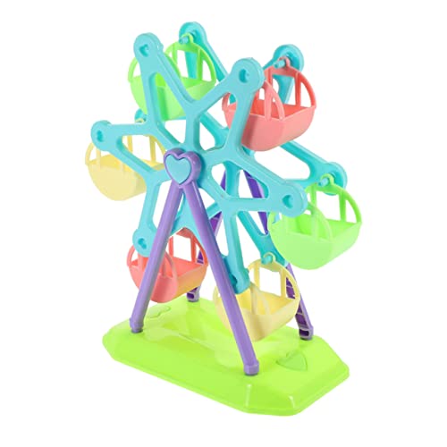 EXAOMBLE Ferrris Wheel Vogel Spielzeugkäfig Papageien -Spielzeug Shotes Kaut Spielzeugdekorationspapageiversorgung EXAOMBLE Ferrris Wheel Vogel Spielzeugkäfig Papageien -Spielzeug Shotes Kaut Spielzeugdekorationspapageiversorgung von EXAOMBLE