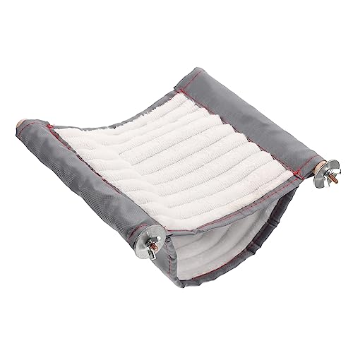 EXAOMBLE Hamster Hängematte für Käfige Bequemes und Warmes Hamsterbett aus Hochwertigem Sicherem Material für Kreativen Designs Erhältlich von EXAOMBLE