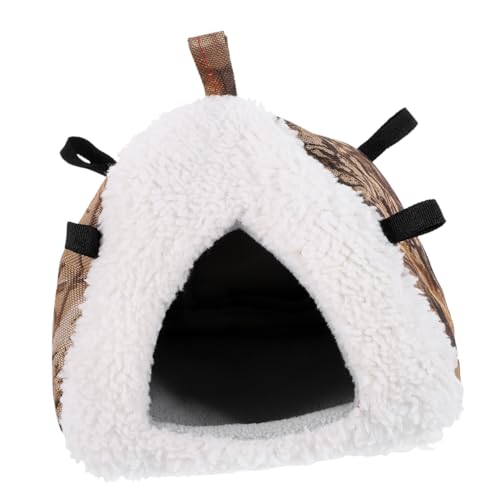 EXAOMBLE Hamsterhaus Haustier Katzen Hängematte Hase Meerschweinchenbett Hundebett Mittlere Abdeckung Fensterhängematten Ratten Hängematte Meerschweinchen Hängematte EXAOMBLE Hamsterhaus Haustier Katzen Hängematte Hase Meerschweinchenbett Hundebett Mittlere Abdeckung Fensterhängematten Ratten Hängematte Meerschweinchen Hängematte von EXAOMBLE