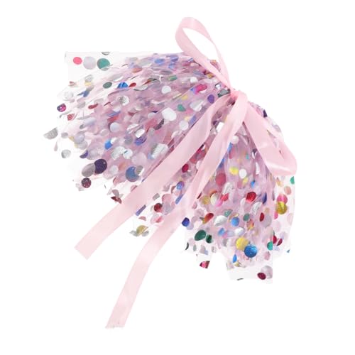 EXAOMBLE Hundekleid Mit Spitze Atmungsaktives Tüll-Dress Für Kleine Und Mittelgroße Hunde Elegantes Design Für Partys Und Besondere Anlässe Für Haustierbesitzer EXAOMBLE Hundekleid Mit Spitze Atmungsaktives Tüll-Dress Für Kleine Und Mittelgroße Hunde Elegantes Design Für Partys Und Besondere Anlässe Für Haustierbesitzer von EXAOMBLE