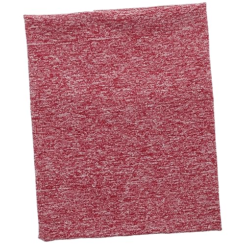 EXAOMBLE Haustier Ohrenschutz für Hunde Elastischer Wiederverwendbarer Ohrenschützer aus Weichem Material für Kalte Wintertage und Tierpflege zu Hause Salon Rosa von EXAOMBLE