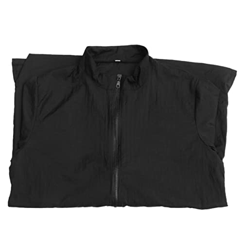 EXAOMBLE Nylon Haustier Kosmetikerin Tierhandlung Fellpflege Bequem -statisch Haustier Schule Schwarz XL von EXAOMBLE
