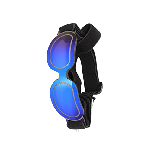 EXAOMBLE Haustier Sonnenbrille für Lustige und Kreative UV Schutzbrille Parodie Hundebrille aus Leichtem und PC für Hundepartys und Süße Auftritte EXAOMBLE Haustier Sonnenbrille für Lustige und Kreative UV Schutzbrille Parodie Hundebrille aus Leichtem und PC für Hundepartys und Süße Auftritte von EXAOMBLE