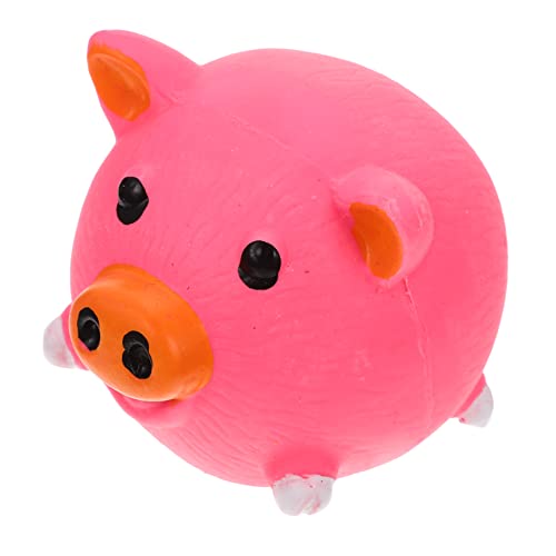 EXAOMBLE Haustier Stimme Ball Interaktives Hundespielzeug Bälle Für Hunde Stofftier Hunde-Puzzle- Beiß Quietschendes Hundespielzeug Hundepuzzle Zäh Rot Emulsion EXAOMBLE Haustier Stimme Ball Interaktives Hundespielzeug Bälle Für Hunde Stofftier Hunde-Puzzle- Beiß Quietschendes Hundespielzeug Hundepuzzle Zäh Rot Emulsion von EXAOMBLE