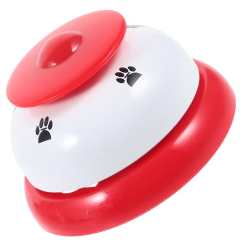 EXAOMBLE Hundetraining Glocke Interaktive Töpfchen Trainingsglocke Für Welpen Und Katzen Robuste Haustier Kommunikationsglocke Für Drinnen Fördert Intelligenz Und Aktive Interaktion EXAOMBLE Hundetraining Glocke Interaktive Töpfchen Trainingsglocke Für Welpen Und Katzen Robuste Haustier Kommunikationsglocke Für Drinnen Fördert Intelligenz Und Aktive Interaktion von EXAOMBLE