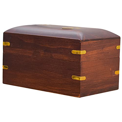 EXAOMBLE Haustier Urne Klein Asche Erinnerung Urnenkatze Katzen-denkmal Haustiere Souvenir Pet Memorial Stones Für Die Hundedenkmal Haustier Hund Urne Eigentümer Katzenurnen Rahmen Holz von EXAOMBLE