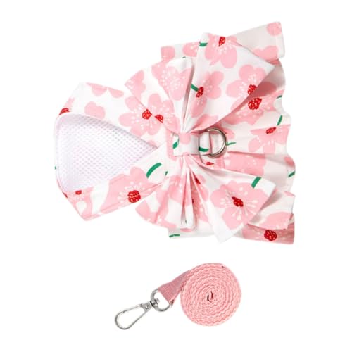 EXAOMBLE Haustierrock Haustiere Hochzeit Hundekleidung Für Kleine Hunde Süßes Haustierkleid Geburtstagshundekleid Bedruckte Haustierkleidung Kleid Für Hund Haustier Hunde Outfit EXAOMBLE Haustierrock Haustiere Hochzeit Hundekleidung Für Kleine Hunde Süßes Haustierkleid Geburtstagshundekleid Bedruckte Haustierkleidung Kleid Für Hund Haustier Hunde Outfit von EXAOMBLE