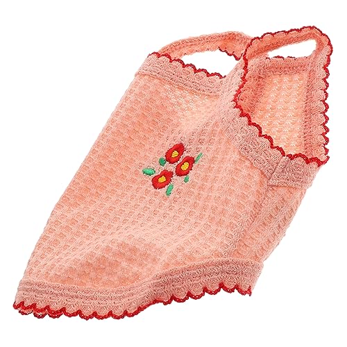 EXAOMBLE Hund dekorative Weste für die Tierpflege Dackel Kühlweste für Hunde groß Westen Kleintier hundeweste Party-Haustier-Kostüm Outdoor-Haustierkleidung Baumwolle Polyester von EXAOMBLE