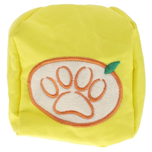 EXAOMBLE Hundespielzeug Snuffle Mat für Welpen Interaktives Futterversteck Geruchsanregendes Training Langlebiges Spaßiges Zieh und Suchspielzeug Geeignet zur Stressreduktion und von EXAOMBLE