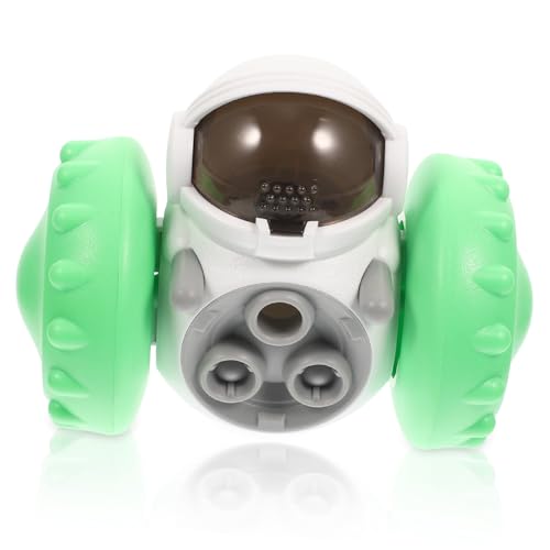 EXAOMBLE Hundespielzeugauto Haustier Undichtes Indoor-welpenspielzeug Für Haustiere Kuscheltier Für Hunde Interaktive Hundespielzeug Kauer Kauspielzeug Light Green Abs EXAOMBLE Hundespielzeugauto Haustier Undichtes Indoor-welpenspielzeug Für Haustiere Kuscheltier Für Hunde Interaktive Hundespielzeug Kauer Kauspielzeug Light Green Abs von EXAOMBLE