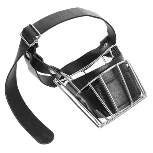 EXAOMBLE Hundetrainingsmaulkorb, Hundemundschutz, Verstellbarer Hundemundschutz, Welpenmundmaske, Hundetrainingsmaulkorb, Hundemundschutz, Verstellbarer Hundemundschutz, Welpenmundschutz EXAOMBLE Hundetrainingsmaulkorb, Hundemundschutz, Verstellbarer Hundemundschutz, Welpenmundmaske, Hundetrainingsmaulkorb, Hundemundschutz, Verstellbarer Hundemundschutz, Welpenmundschutz von EXAOMBLE