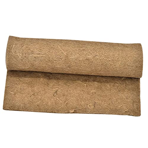 EXAOMBLE Jute Wurmdecke für Terrarium Naturfaser Kissen für Schildkröten und Reptilien Anpassbar Pflegeleicht Optimale Lebensbedingungen für Würmer und Haustiere EXAOMBLE Jute Wurmdecke für Terrarium Naturfaser Kissen für Schildkröten und Reptilien Anpassbar Pflegeleicht Optimale Lebensbedingungen für Würmer und Haustiere von EXAOMBLE
