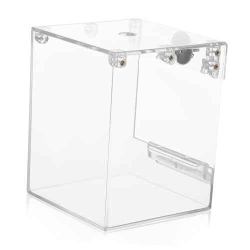 EXAOMBLE Papagei Badewanne Vogel Bad Für Käfig Vogel Bad Box Vogel Dusche Sittich Liefert EXAOMBLE Papagei Badewanne Vogel Bad Für Käfig Vogel Bad Box Vogel Dusche Sittich Liefert von EXAOMBLE