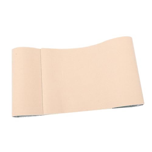 EXAOMBLE Katzen-Klettergerüst-Teppichunterlage kratzen Kratzbaumteppich für Katzen katzenmöbel katzenteppich Klebeteppich für Katzenbaum Kratzunterlage für Katzenspielzeug Polyester Khaki von EXAOMBLE