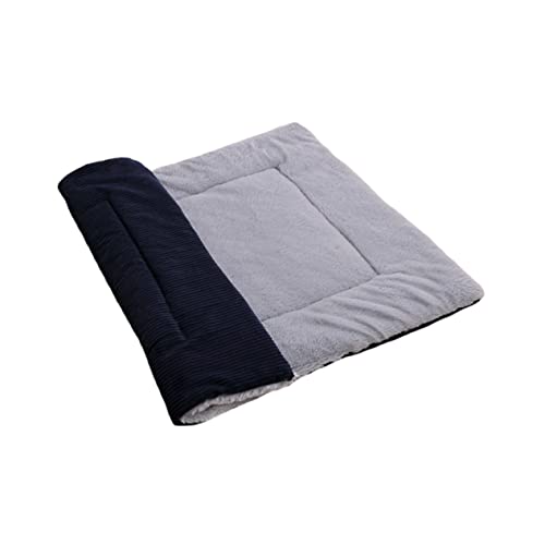 EXAOMBLE Katzenkissen Warmes Dickes Haustierpad für Winter Wendbare Matte für Katzen und Kleine Perfekter Schlafplatz für Jahreszeiten EXAOMBLE Katzenkissen Warmes Dickes Haustierpad für Winter Wendbare Matte für Katzen und Kleine Perfekter Schlafplatz für Jahreszeiten von EXAOMBLE