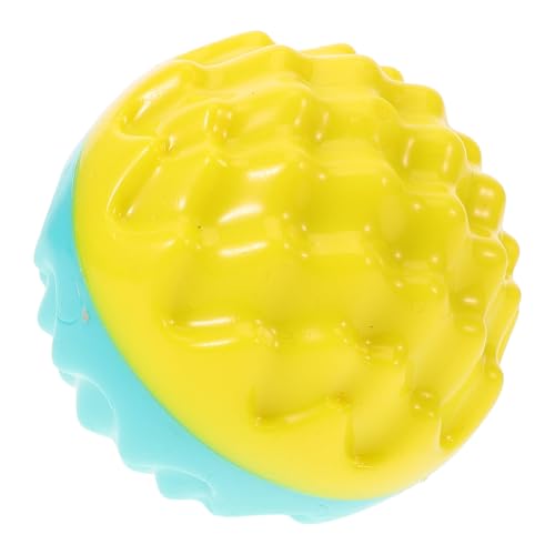 EXAOMBLE Hundespielzeug Kauspielzeug Für Kleine Und Große Hunde Langlebiger Und Sicherer Trainingsball Für Zahnpflege Und Spielspaß Geeignet Für Drinnen Und Draußen Aus Robustem EXAOMBLE Hundespielzeug Kauspielzeug Für Kleine Und Große Hunde Langlebiger Und Sicherer Trainingsball Für Zahnpflege Und Spielspaß Geeignet Für Drinnen Und Draußen Aus Robustem von EXAOMBLE
