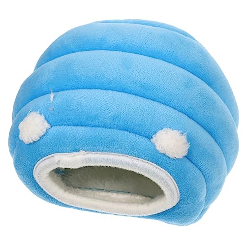 EXAOMBLE Kleines Hamster Versteck aus Atmungsaktiv und Bequem für Hamster Ratten und Chinchillas Perfektes für Jahreszeiten EXAOMBLE Kleines Hamster Versteck aus Atmungsaktiv und Bequem für Hamster Ratten und Chinchillas Perfektes für Jahreszeiten von EXAOMBLE
