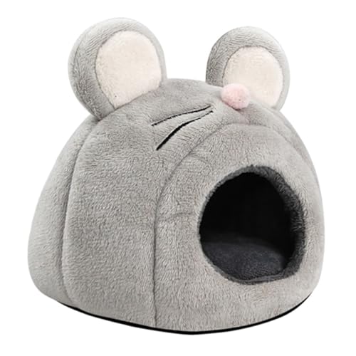 EXAOMBLE Kleines Haustier Meerschweinchen Baumwollnest Hamsterversteck Schlafhaus Kleintier Kleintiere Lebensraumhütte Meerschweinchen Versteckbett Tragbares Hamsternest EXAOMBLE Kleines Haustier Meerschweinchen Baumwollnest Hamsterversteck Schlafhaus Kleintier Kleintiere Lebensraumhütte Meerschweinchen Versteckbett Tragbares Hamsternest von EXAOMBLE