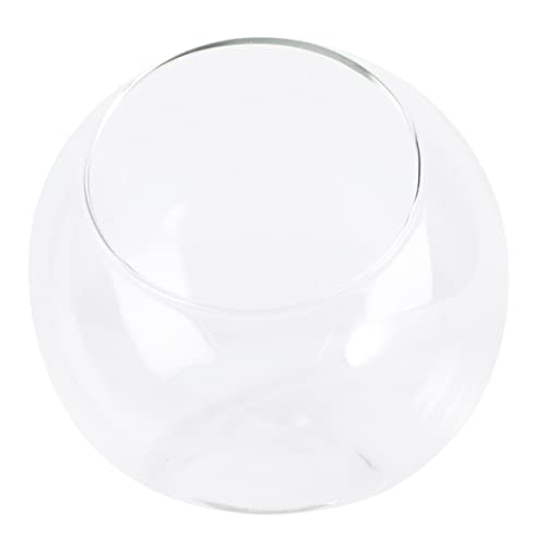 EXAOMBLE Kreatives Transparentes Hamster-wc Aus Glas Komfortables Schlafnest Für Kleine Haustiere Für Sommerhitze Sicher Und Pflegeleicht EXAOMBLE Kreatives Transparentes Hamster-wc Aus Glas Komfortables Schlafnest Für Kleine Haustiere Für Sommerhitze Sicher Und Pflegeleicht von EXAOMBLE