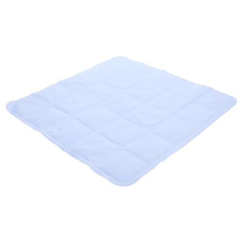 EXAOMBLE Kühlmatte für Haustiere Selbstkühlende Pet Cooling Pad für Hunde und Katzen und Waschbar für Sommer und Unterwegs EXAOMBLE Kühlmatte für Haustiere Selbstkühlende Pet Cooling Pad für Hunde und Katzen und Waschbar für Sommer und Unterwegs von EXAOMBLE