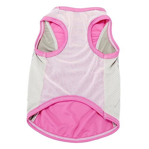 EXAOMBLE Kühlweste für Hunde Stylische Dekorative Kühlkleidung für Haustiere aus Bequemem für Sommeraktivitäten und Besondere Anlässe Erhältlich Sakura EXAOMBLE Kühlweste für Hunde Stylische Dekorative Kühlkleidung für Haustiere aus Bequemem für Sommeraktivitäten und Besondere Anlässe Erhältlich Sakura von EXAOMBLE
