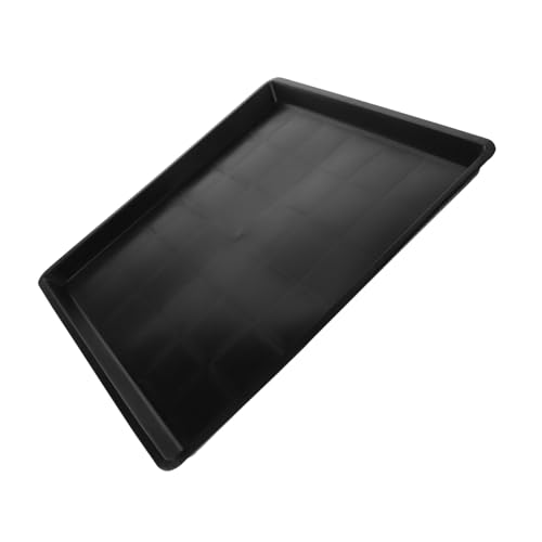 EXAOMBLE Kunststoff Haustier Toilette Tray für Kleine Hunde und Kaninchen Wiederverwendbar und Bruchsicher für Käfige und Garten Praktische Lösung für Haustier Hygiene EXAOMBLE Kunststoff Haustier Toilette Tray für Kleine Hunde und Kaninchen Wiederverwendbar und Bruchsicher für Käfige und Garten Praktische Lösung für Haustier Hygiene von EXAOMBLE