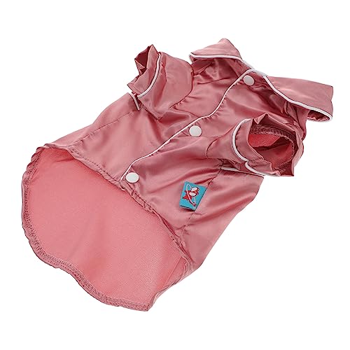 EXAOMBLE Kuschelige Haustierpyjamas für Nachthemd für Haustiere für Entspannte Nächte und Weihnachtsfeiern Stilvolles Design EXAOMBLE Kuschelige Haustierpyjamas für Nachthemd für Haustiere für Entspannte Nächte und Weihnachtsfeiern Stilvolles Design von EXAOMBLE