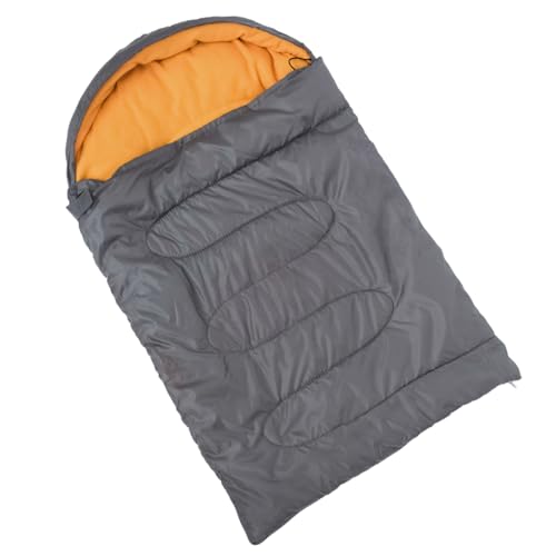 EXAOMBLE Outdoor Hundeschlafsack für Reisen Tragbares Hundebett mit Wasserdichtem und für Camping und Wandern Schützt vor Kälte und Nässe von EXAOMBLE