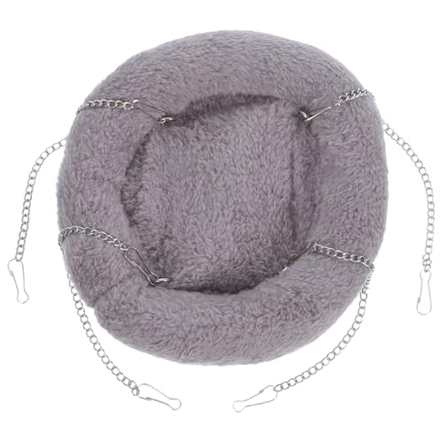 EXAOMBLE Papagei Schaukel Vogelkäfig Decor Vogel Käfig Nest Bett Papagei Nester Haustier Vogel Bett Wärme Komfort von EXAOMBLE