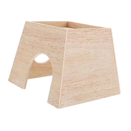 EXAOMBLE Rutin Hühnerchalet Schlafplatz Hühnerstall Ratte coop Vlies Hamster Chicken Incubator brathänchenhalter meerschweinchen käfig Unterschlupf für Chinchillas Haustierversteck aus Holz EXAOMBLE Rutin Hühnerchalet Schlafplatz Hühnerstall Ratte coop Vlies Hamster Chicken Incubator brathänchenhalter meerschweinchen käfig Unterschlupf für Chinchillas Haustierversteck aus Holz von EXAOMBLE