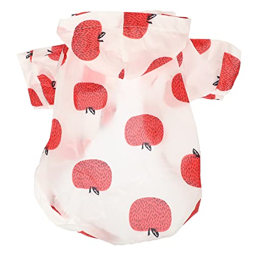 EXAOMBLE Sonnenschutzkleidung für Haustiere Hundemaulkorb Hund Sonne Kleidung Dackel Sommerkleidung für Welpen Dog Costume hundekostüme entzückender Hundehoodie Heimtierbedarf Polyester EXAOMBLE Sonnenschutzkleidung für Haustiere Hundemaulkorb Hund Sonne Kleidung Dackel Sommerkleidung für Welpen Dog Costume hundekostüme entzückender Hundehoodie Heimtierbedarf Polyester von EXAOMBLE