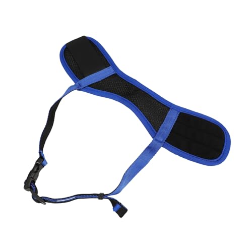 EXAOMBLE Verstellbarer Hunde Maulkorb für Kleine Hunde Anti Beiß Maulkorb aus Nylon Atmungsaktiv 14-20cm Schutz vor Beißen und Fressen EXAOMBLE Verstellbarer Hunde Maulkorb für Kleine Hunde Anti Beiß Maulkorb aus Nylon Atmungsaktiv 14-20cm Schutz vor Beißen und Fressen von EXAOMBLE